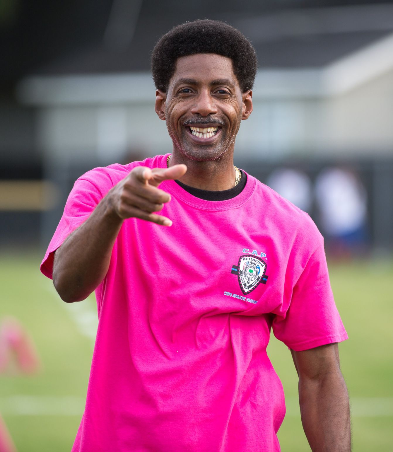 Reggie Burgess